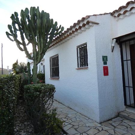 Casa Luc Villa Dénia Eksteriør billede
