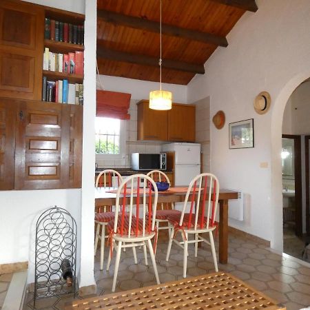 Casa Luc Villa Dénia Eksteriør billede