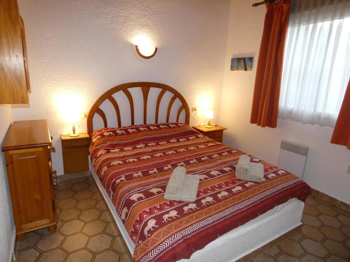Casa Luc Villa Dénia Eksteriør billede