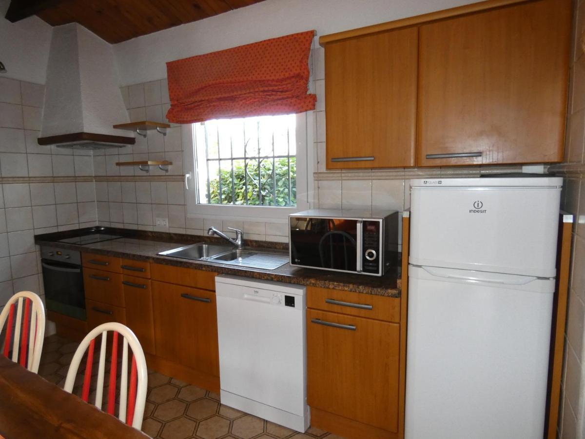 Casa Luc Villa Dénia Eksteriør billede