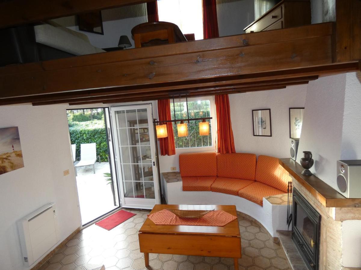 Casa Luc Villa Dénia Eksteriør billede