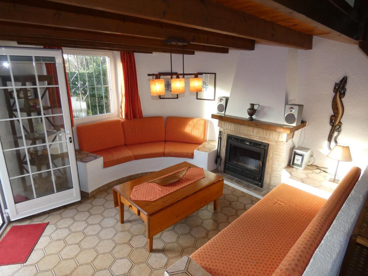 Casa Luc Villa Dénia Eksteriør billede