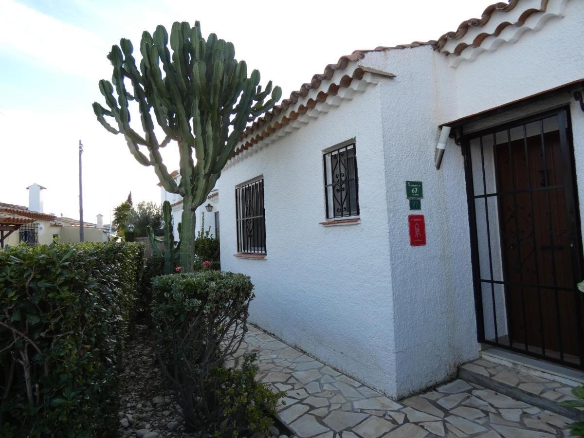 Casa Luc Villa Dénia Eksteriør billede