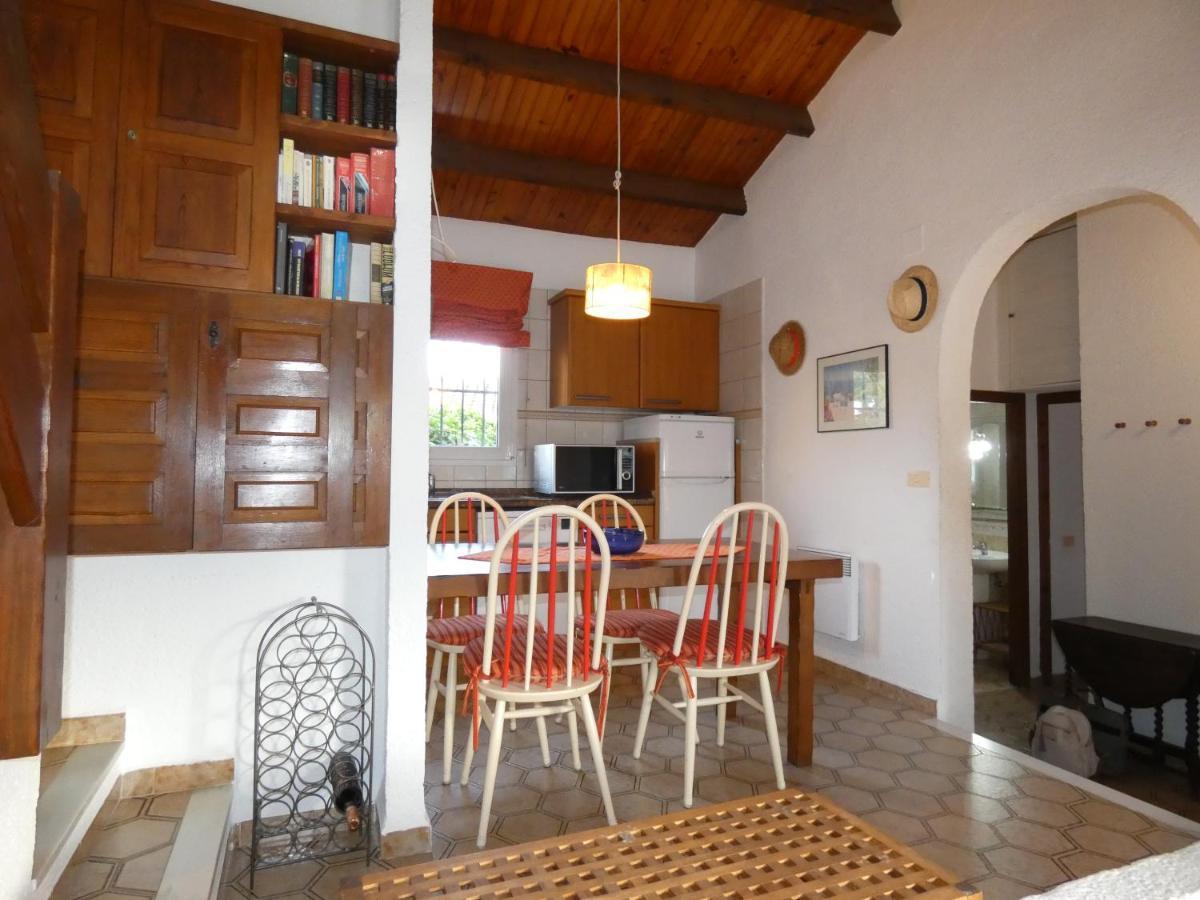 Casa Luc Villa Dénia Eksteriør billede