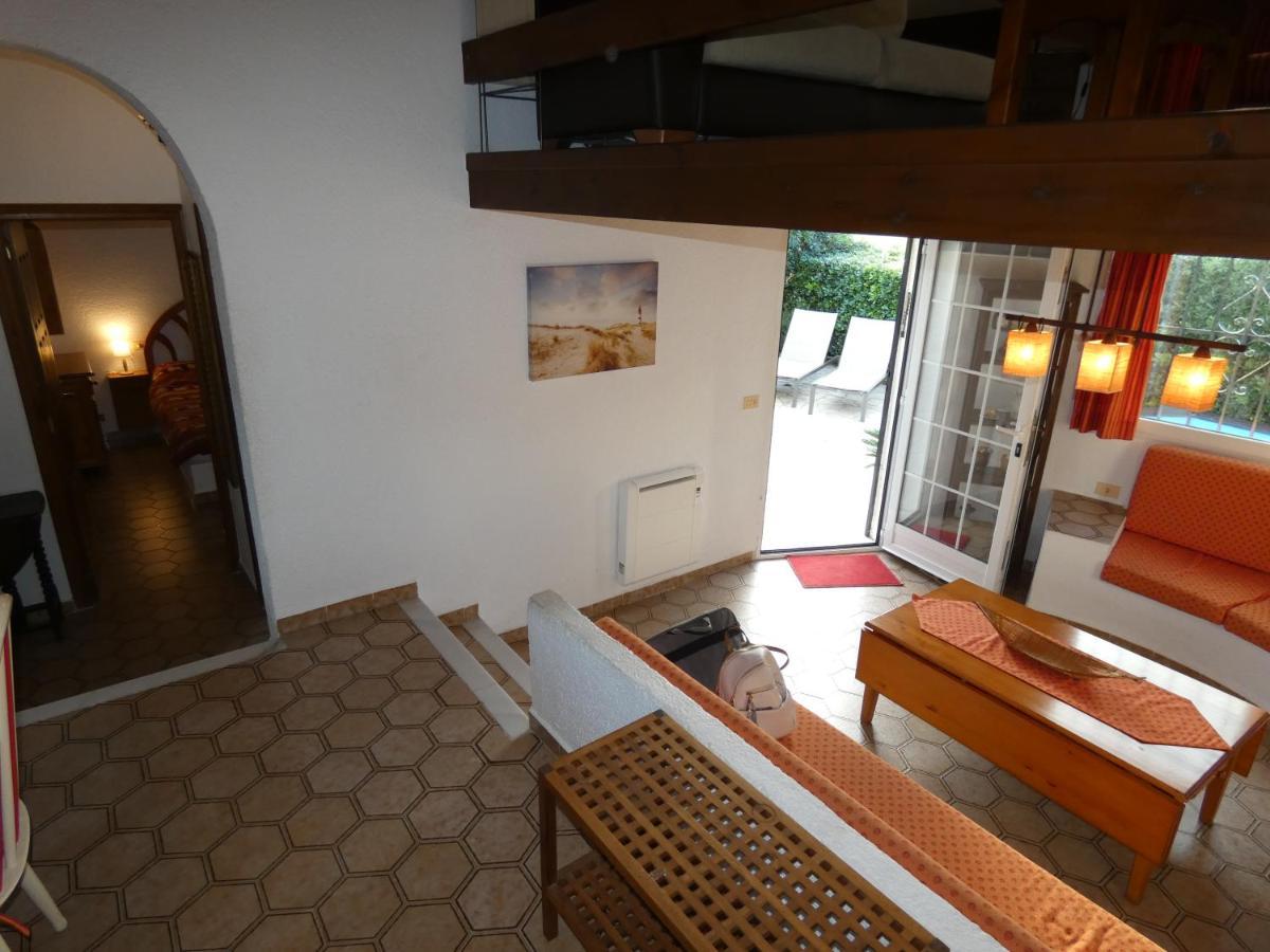 Casa Luc Villa Dénia Eksteriør billede