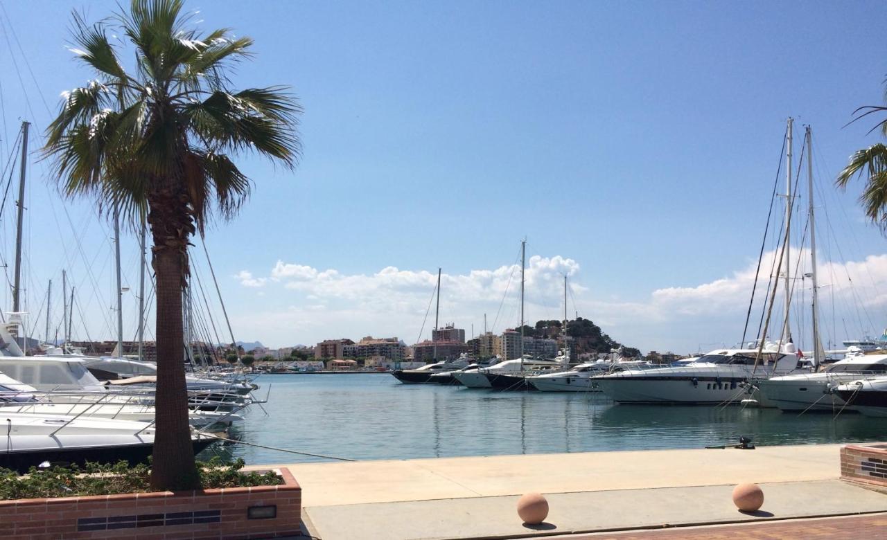 Casa Luc Villa Dénia Eksteriør billede