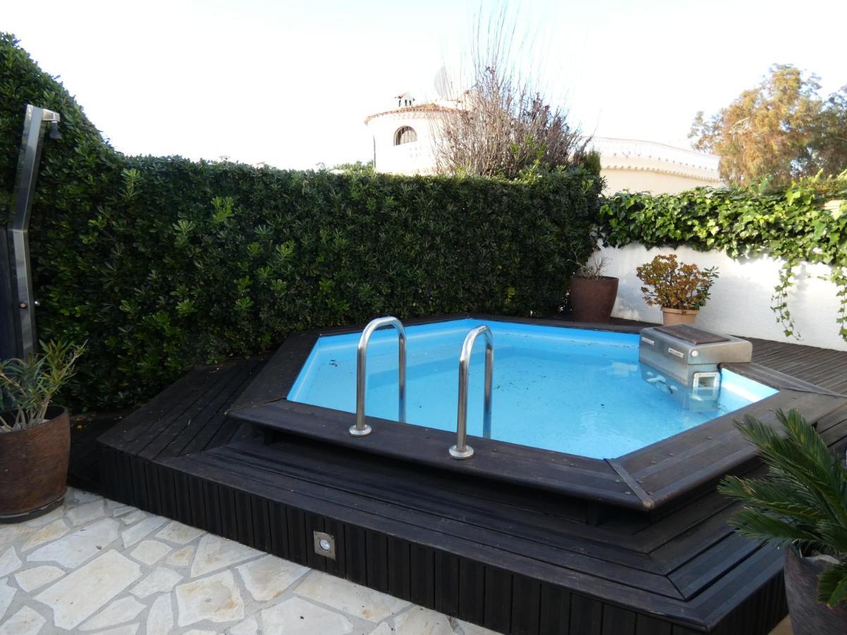 Casa Luc Villa Dénia Eksteriør billede